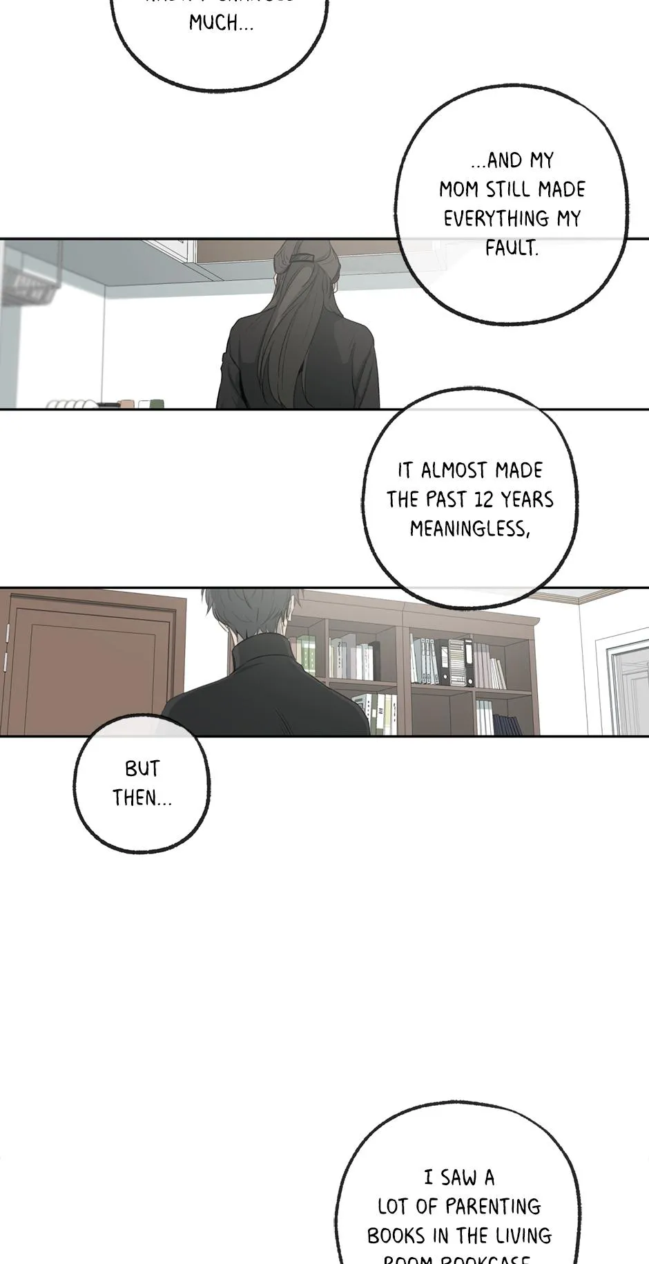 Form Of Sympathy - Chapter 75.37 Page 36