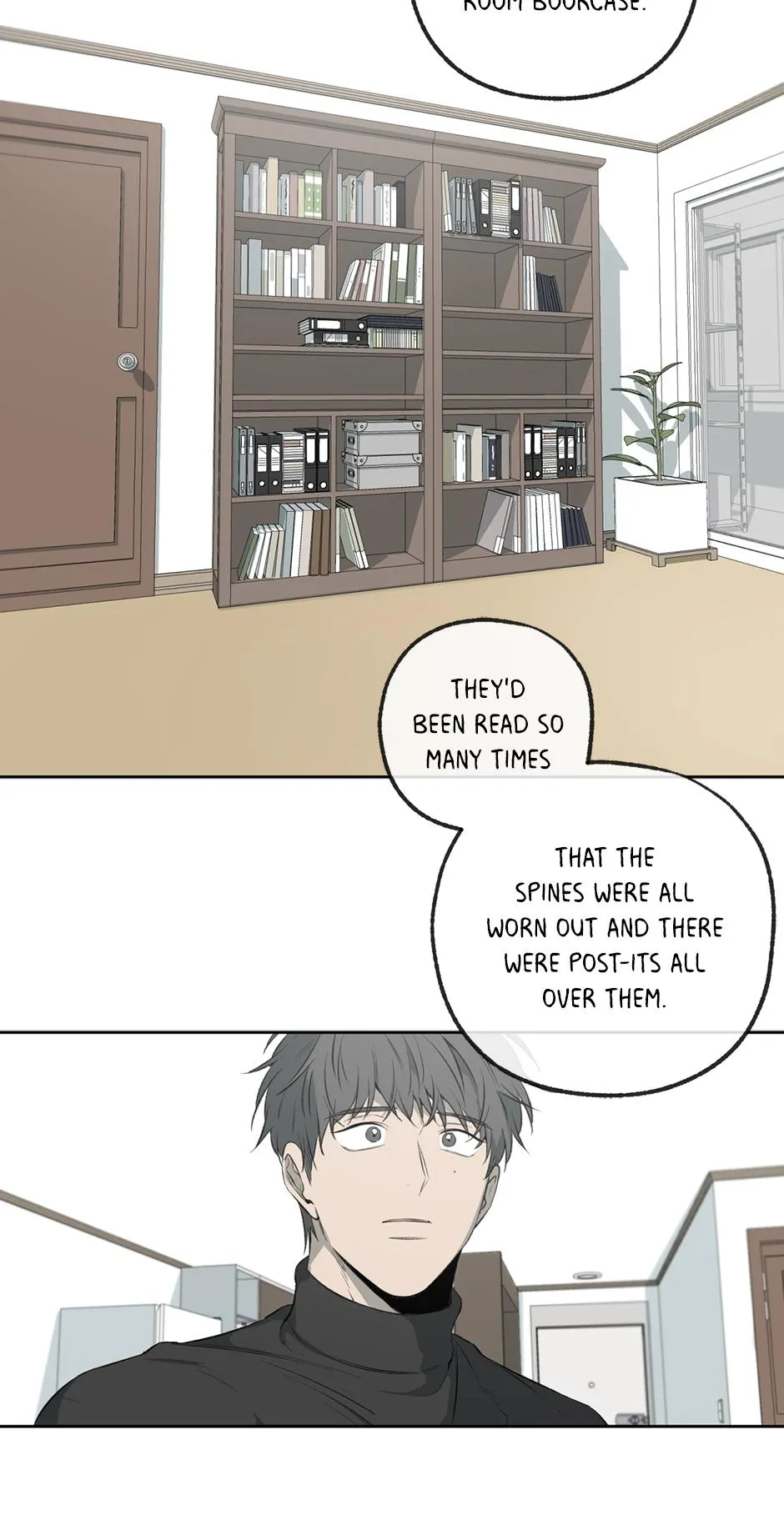 Form Of Sympathy - Chapter 75.37 Page 37