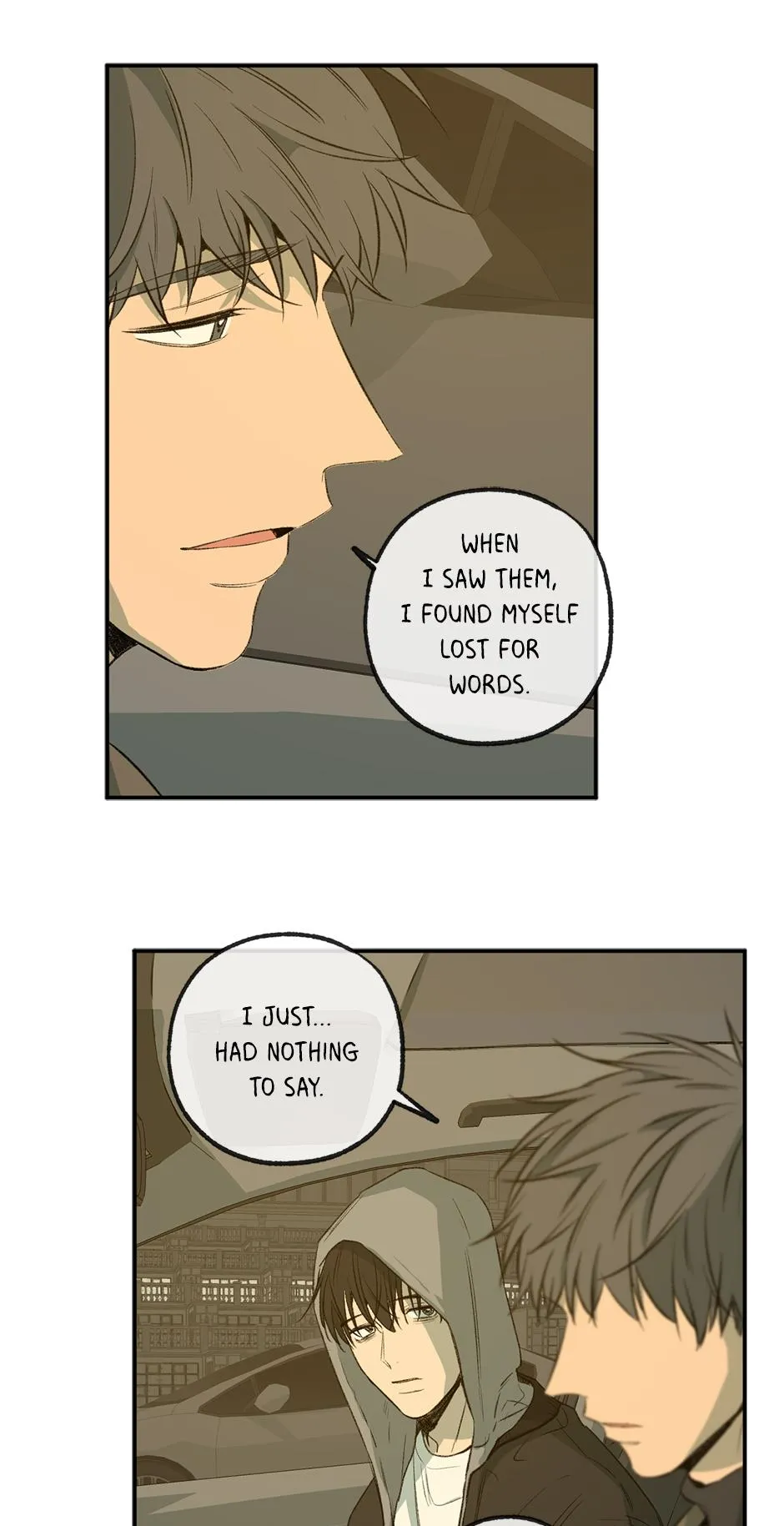 Form Of Sympathy - Chapter 75.37 Page 38