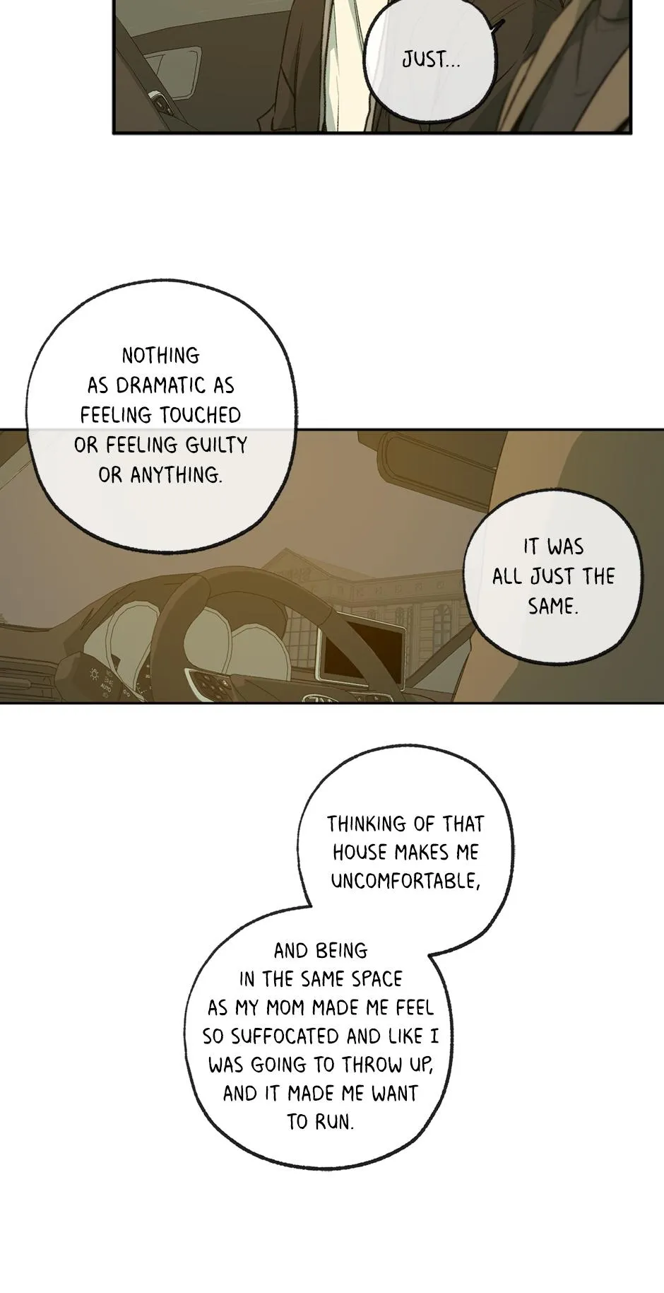 Form Of Sympathy - Chapter 75.37 Page 39