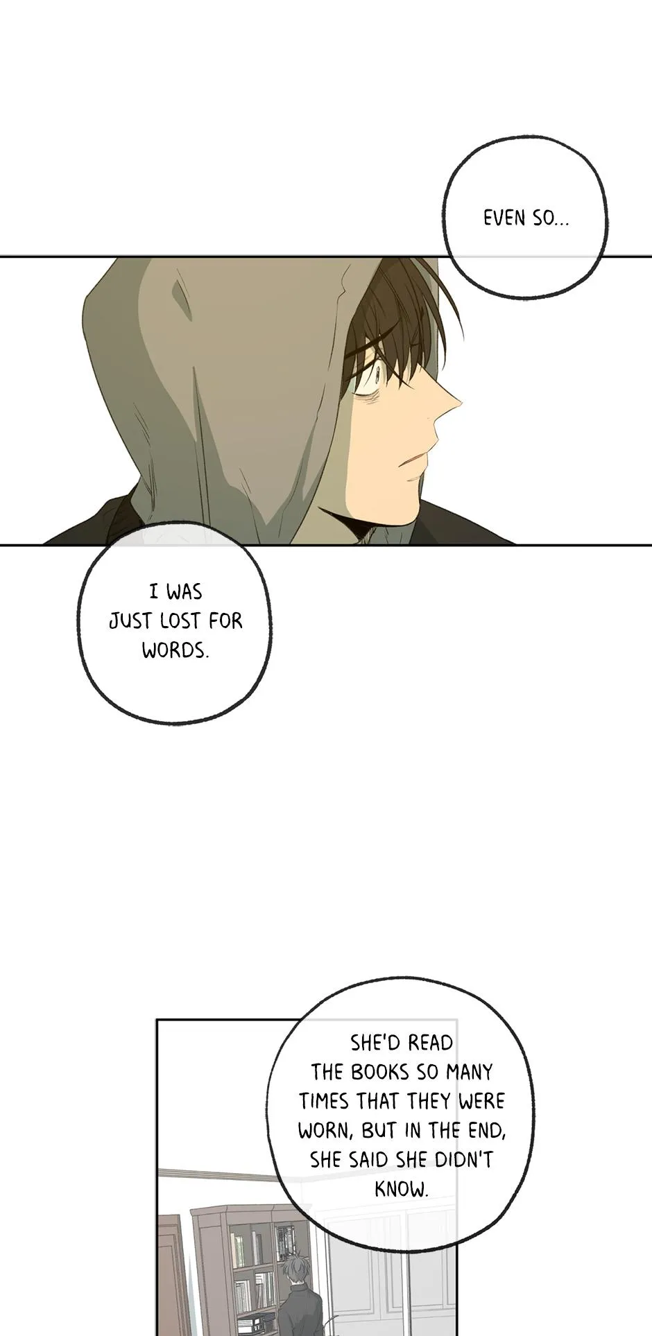 Form Of Sympathy - Chapter 75.37 Page 40