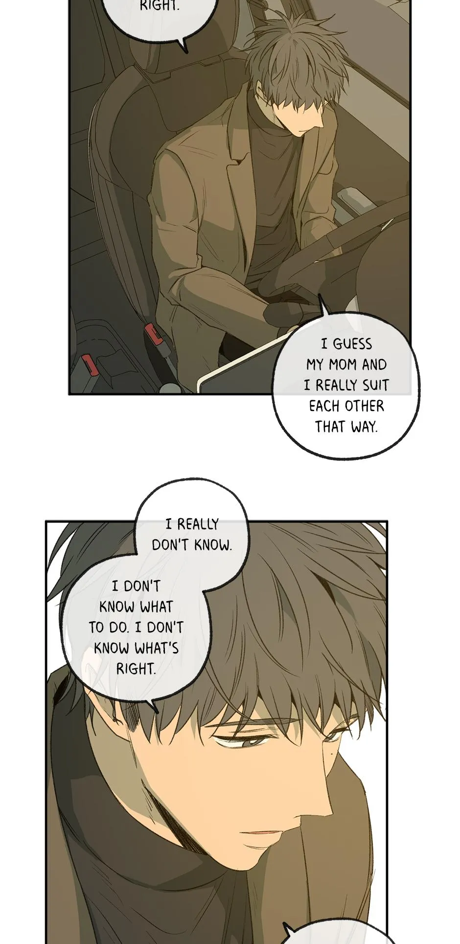 Form Of Sympathy - Chapter 75.37 Page 42