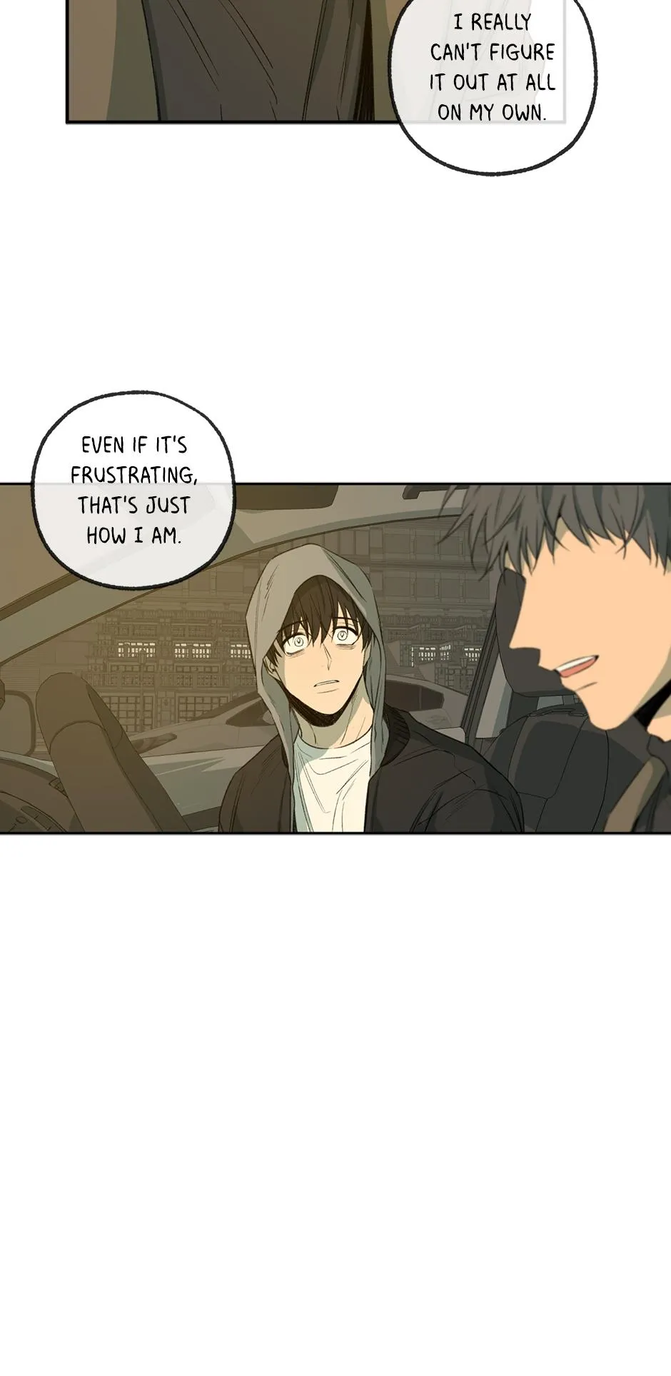 Form Of Sympathy - Chapter 75.37 Page 43