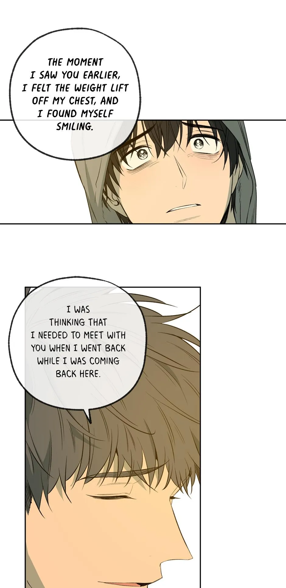 Form Of Sympathy - Chapter 75.37 Page 45
