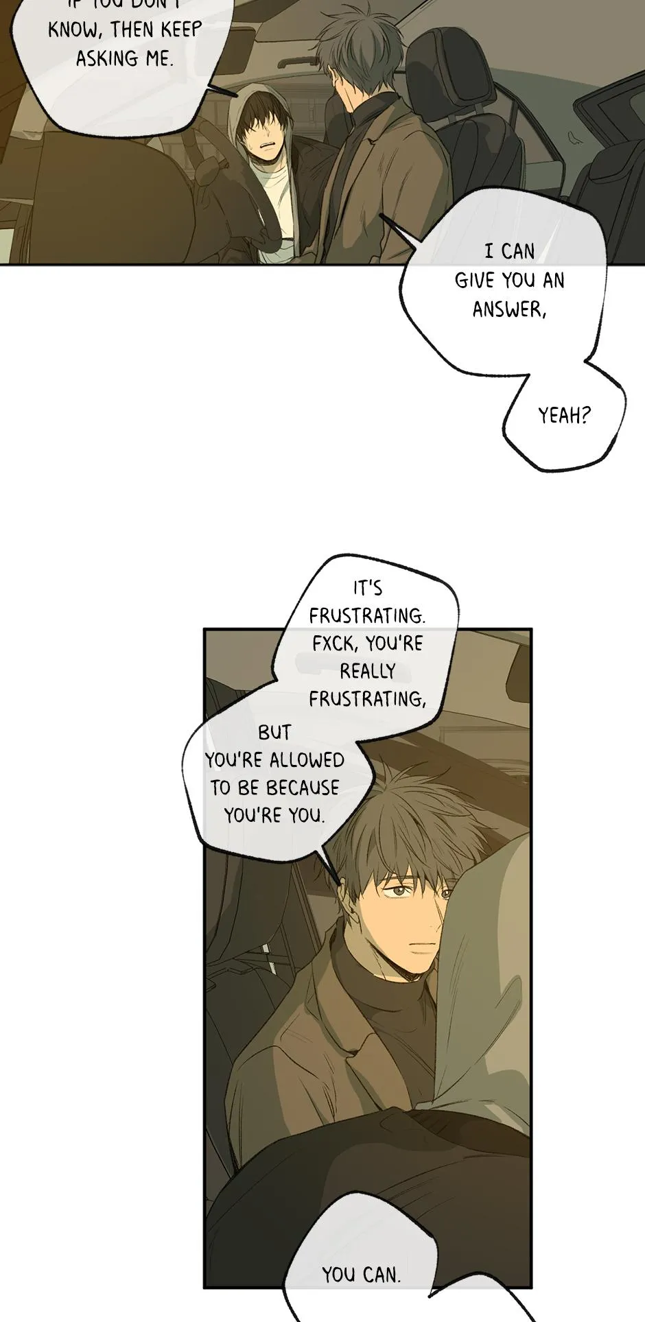 Form Of Sympathy - Chapter 75.37 Page 48