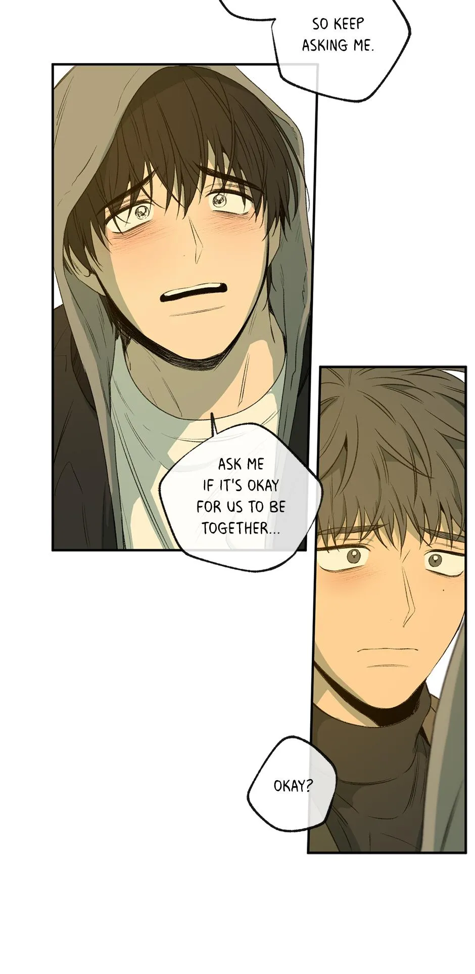 Form Of Sympathy - Chapter 75.37 Page 49