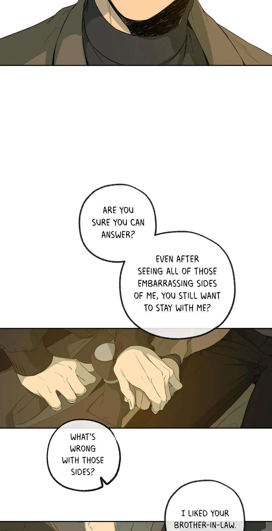 Form Of Sympathy - Chapter 75.37 Page 51
