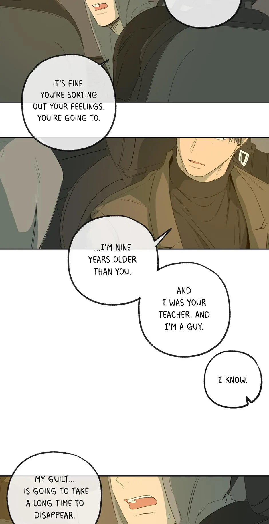 Form Of Sympathy - Chapter 75.37 Page 52