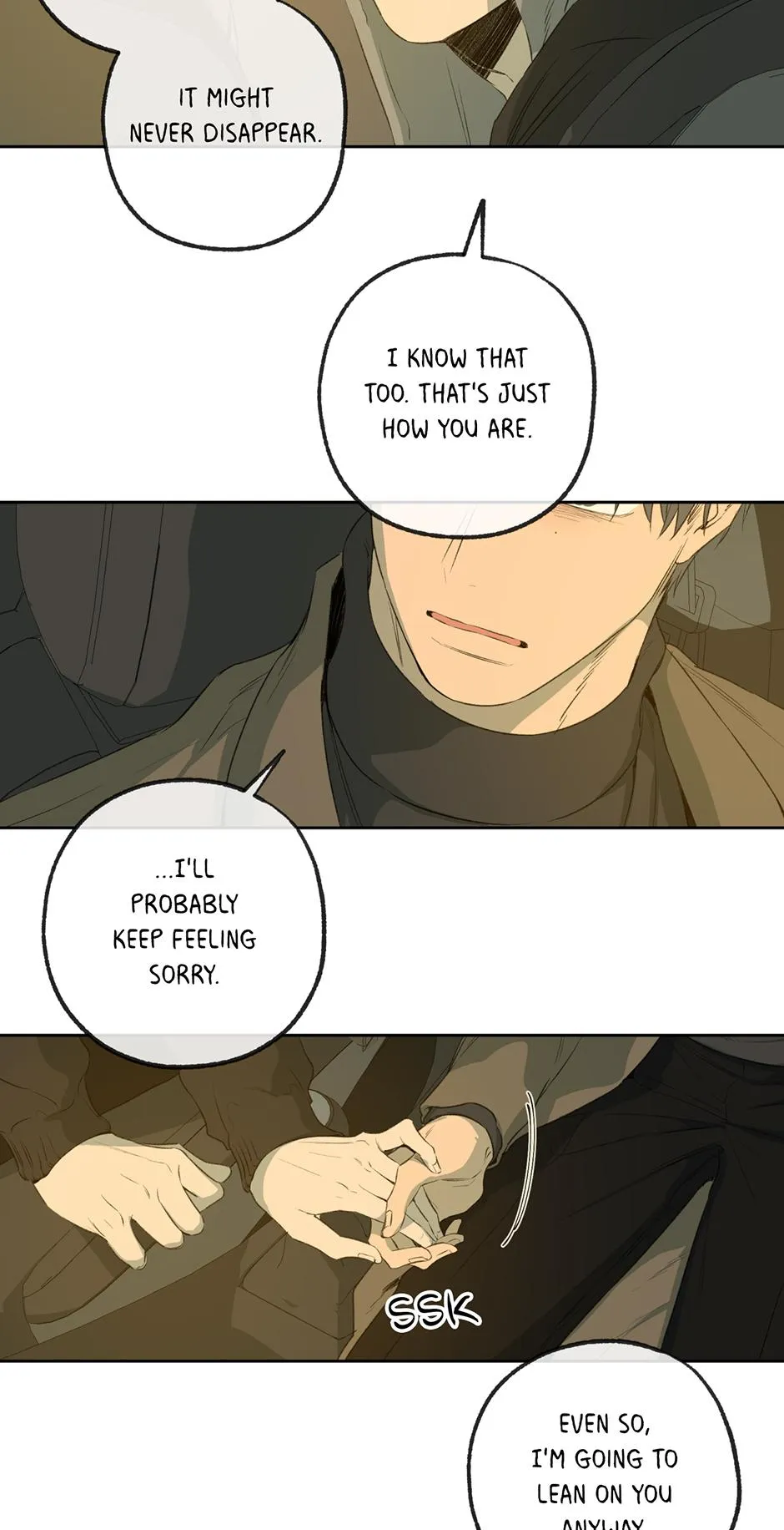 Form Of Sympathy - Chapter 75.37 Page 53