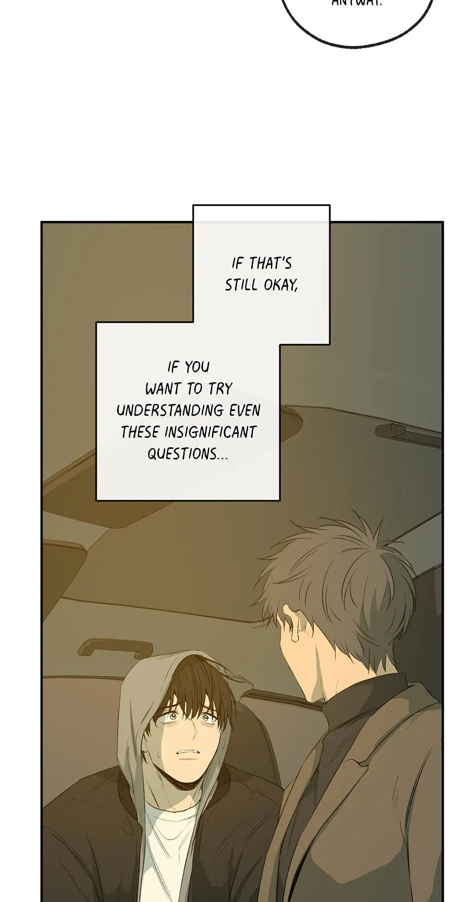 Form Of Sympathy - Chapter 75.37 Page 54
