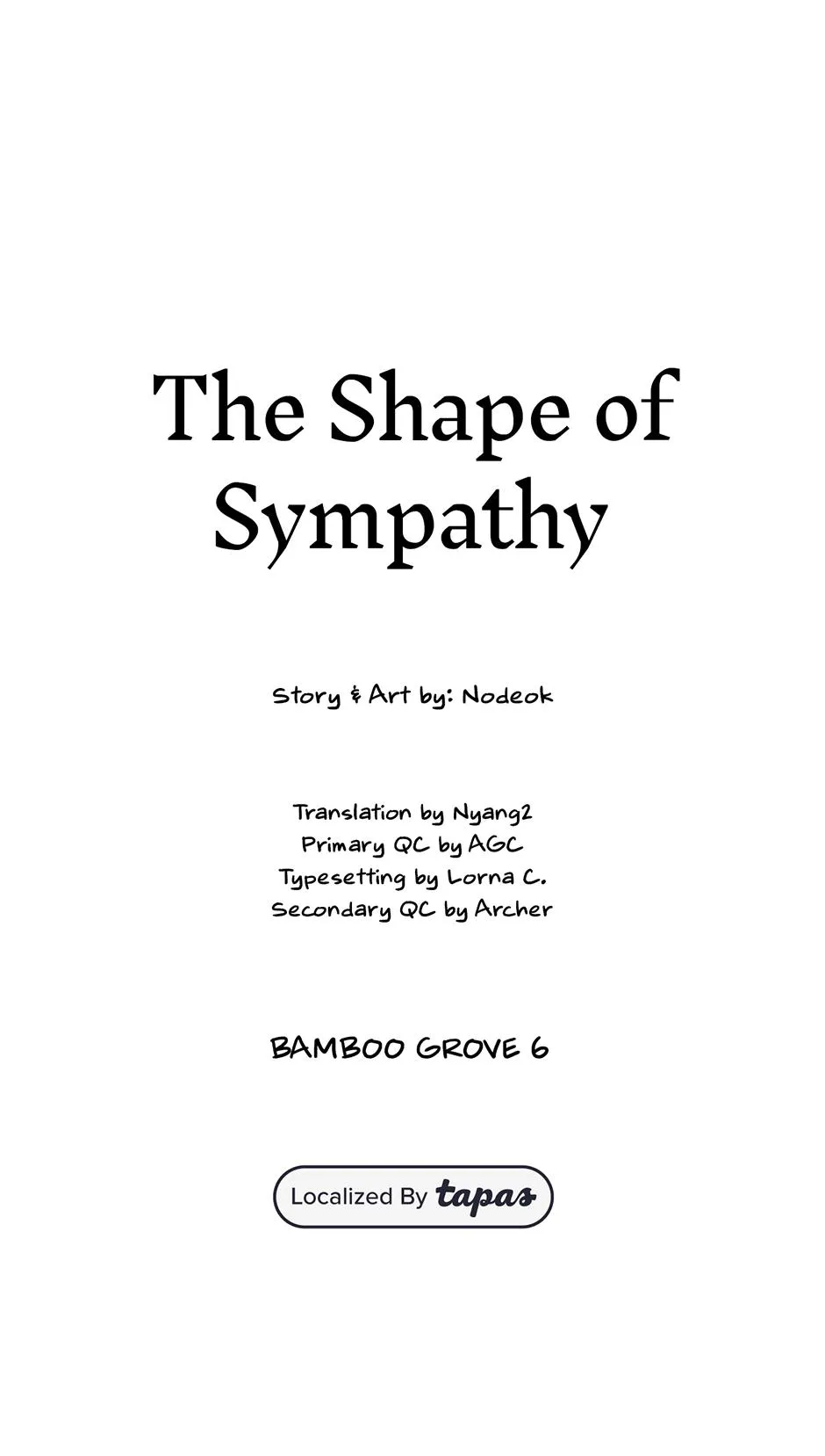 Form Of Sympathy - Chapter 75.37 Page 64