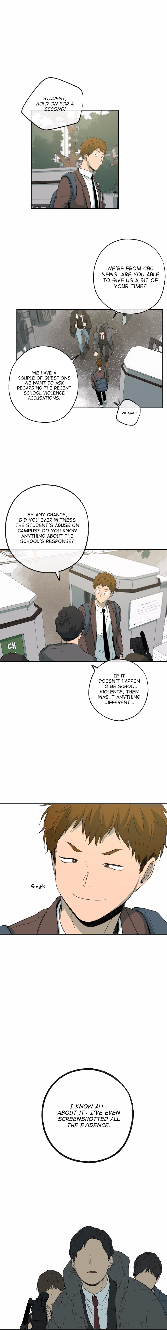 Form Of Sympathy - Chapter 75 Page 13
