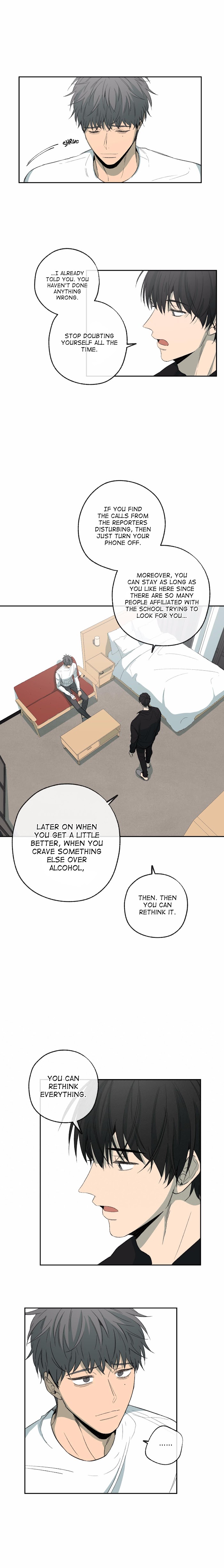 Form Of Sympathy - Chapter 75 Page 18