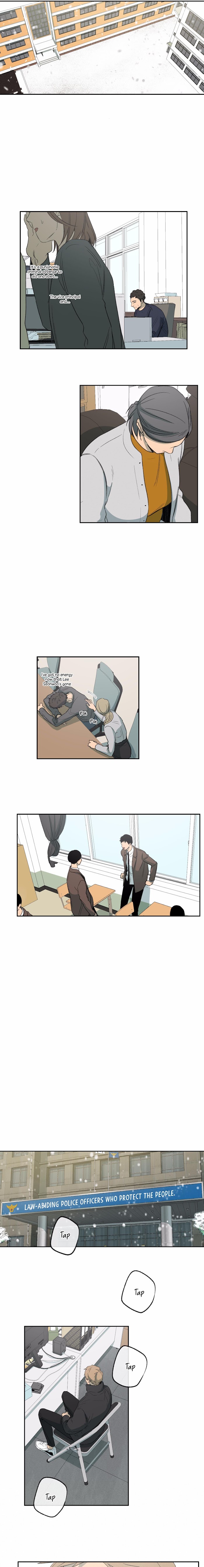 Form Of Sympathy - Chapter 75 Page 20
