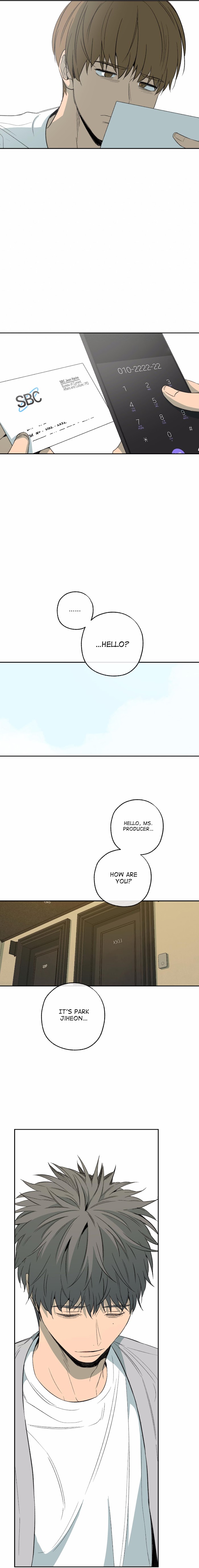 Form Of Sympathy - Chapter 75 Page 23