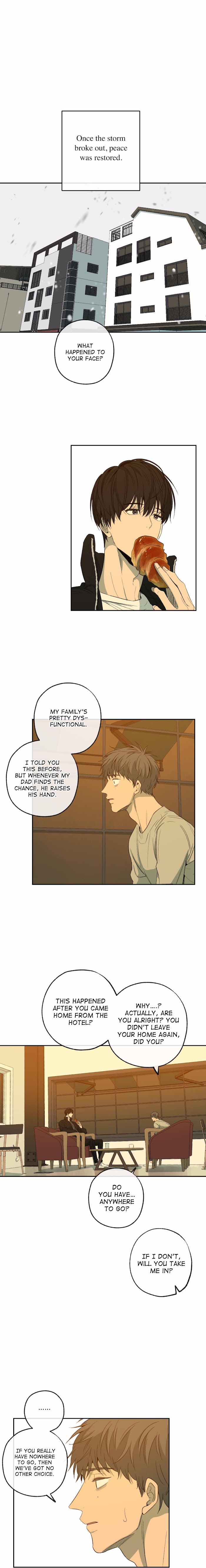 Form Of Sympathy - Chapter 75 Page 3