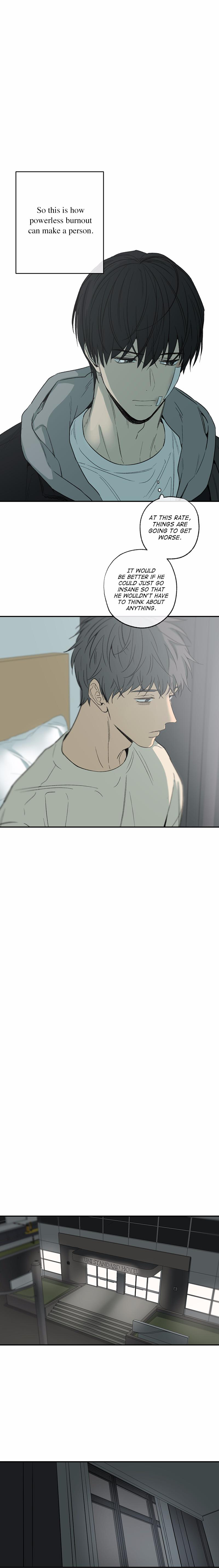 Form Of Sympathy - Chapter 76 Page 10