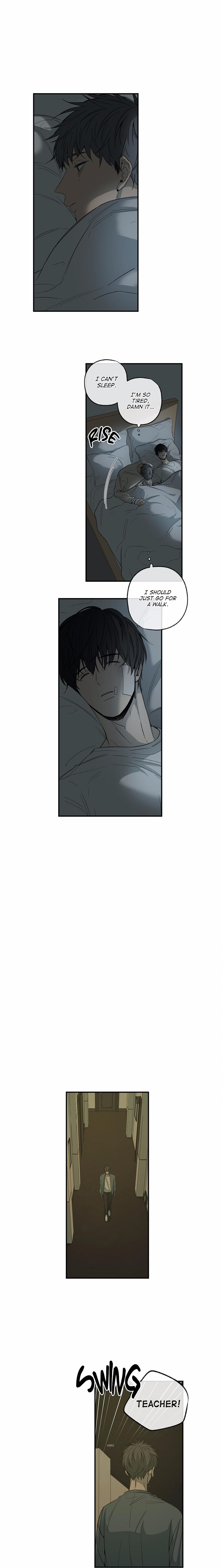 Form Of Sympathy - Chapter 76 Page 11