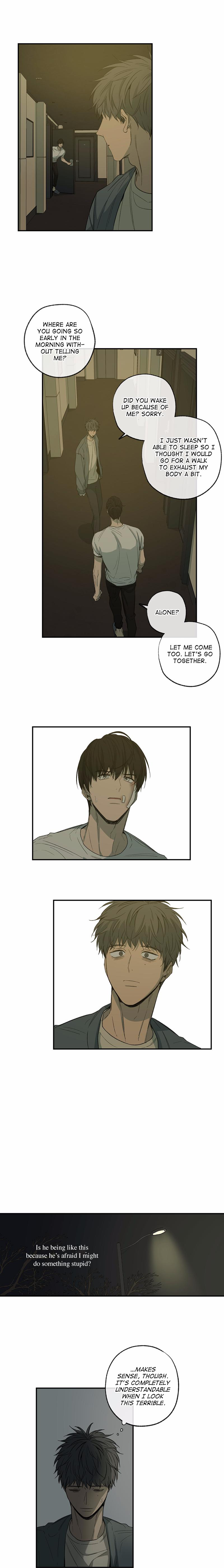 Form Of Sympathy - Chapter 76 Page 12