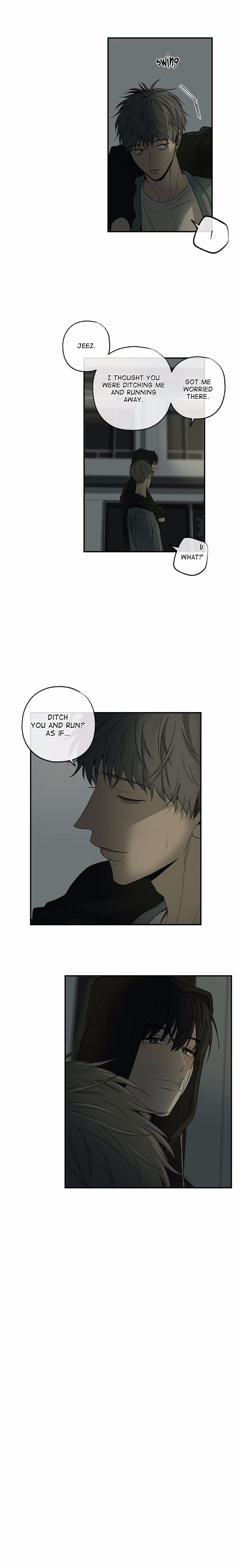 Form Of Sympathy - Chapter 76 Page 13