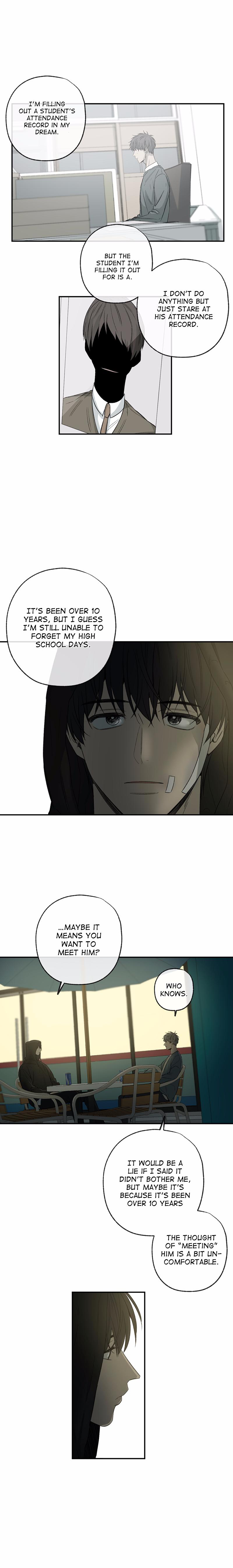 Form Of Sympathy - Chapter 76 Page 15