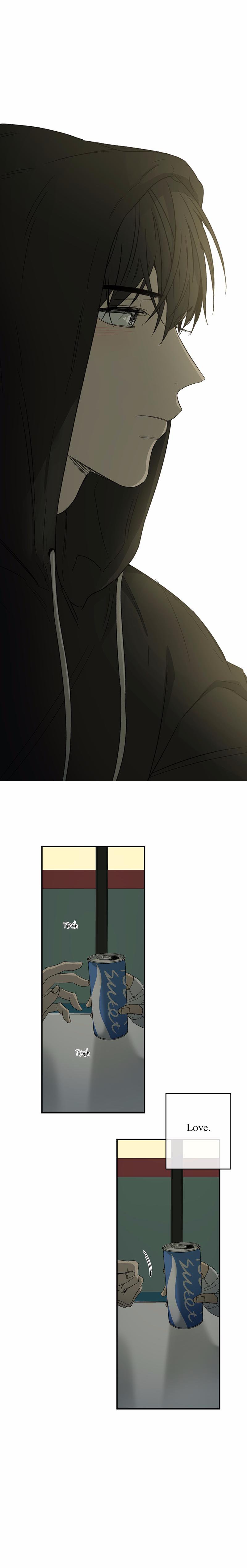Form Of Sympathy - Chapter 76 Page 17