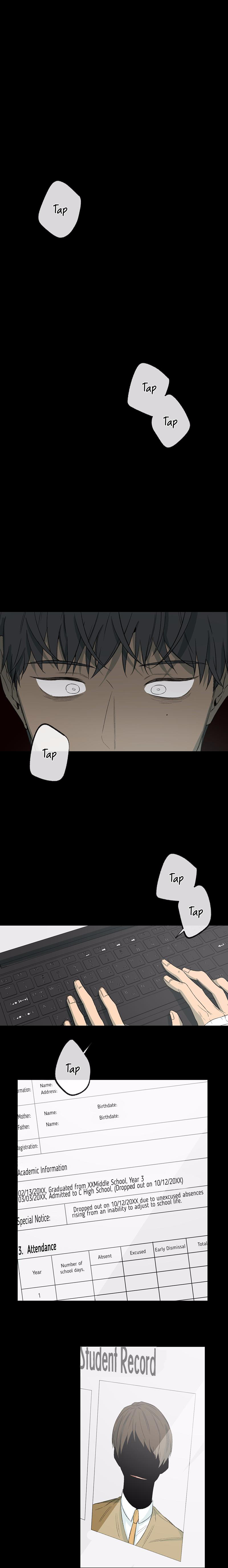 Form Of Sympathy - Chapter 76 Page 2