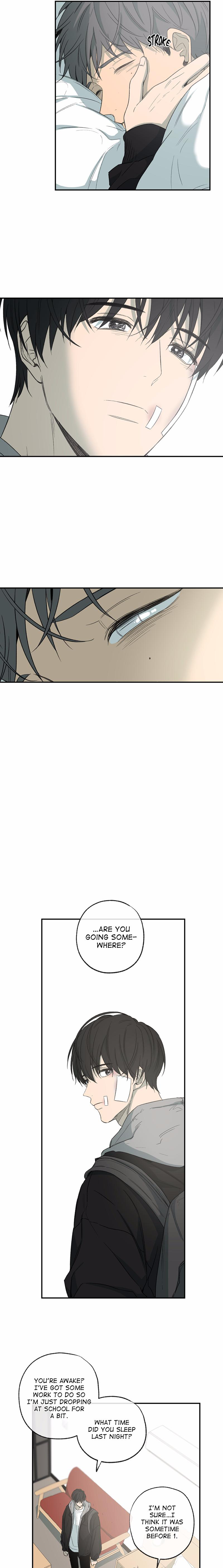 Form Of Sympathy - Chapter 76 Page 7