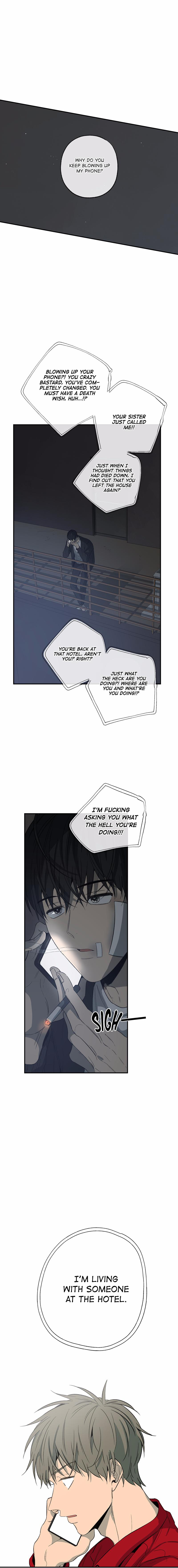 Form Of Sympathy - Chapter 77 Page 2