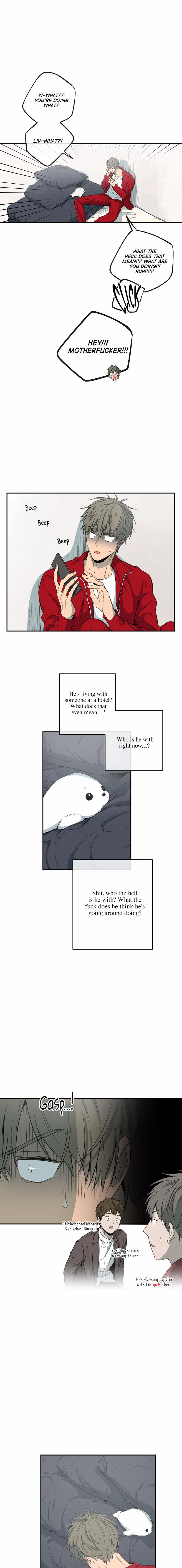 Form Of Sympathy - Chapter 77 Page 3