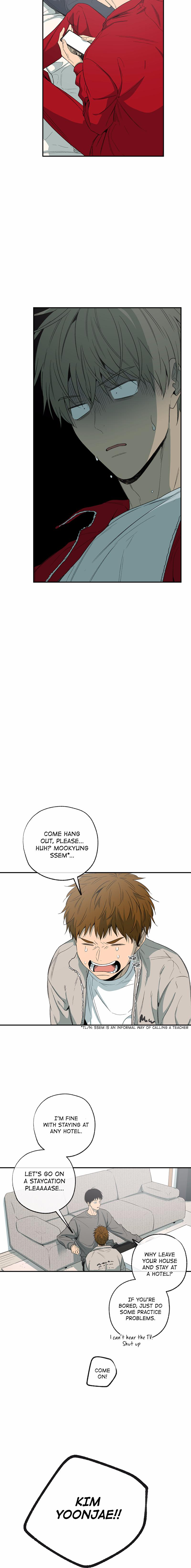 Form Of Sympathy - Chapter 77 Page 4