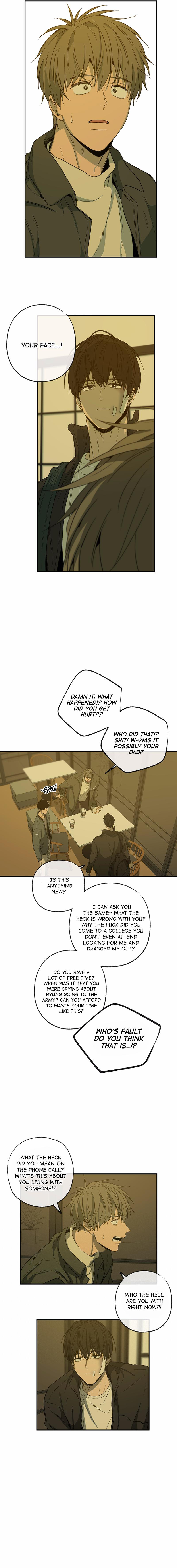 Form Of Sympathy - Chapter 77 Page 9