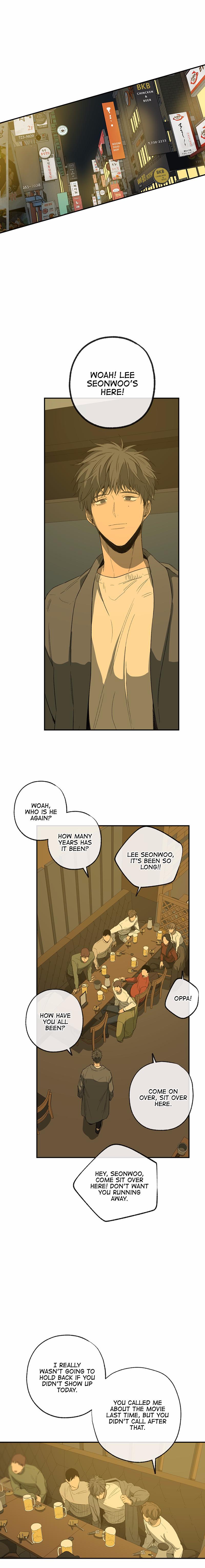 Form Of Sympathy - Chapter 78 Page 2