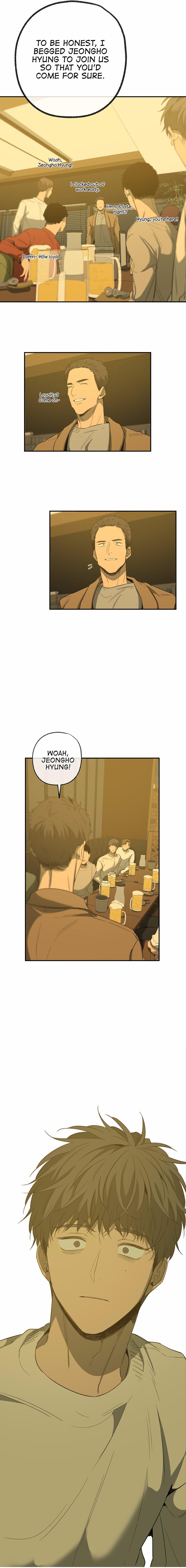 Form Of Sympathy - Chapter 78 Page 4