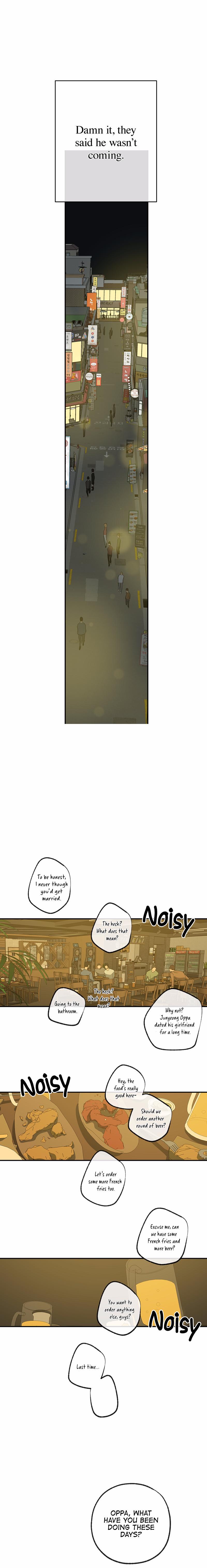 Form Of Sympathy - Chapter 78 Page 5