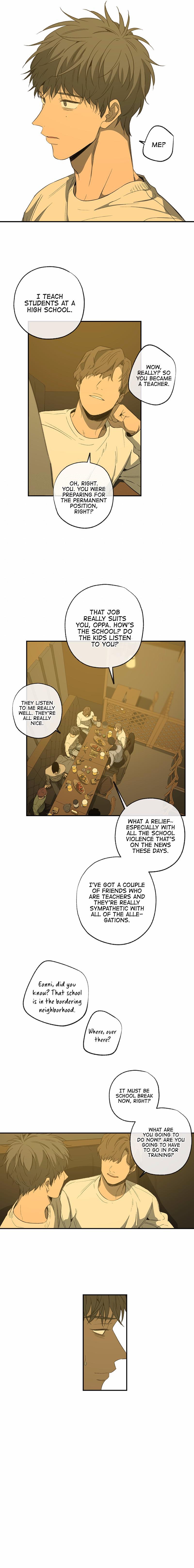 Form Of Sympathy - Chapter 78 Page 6