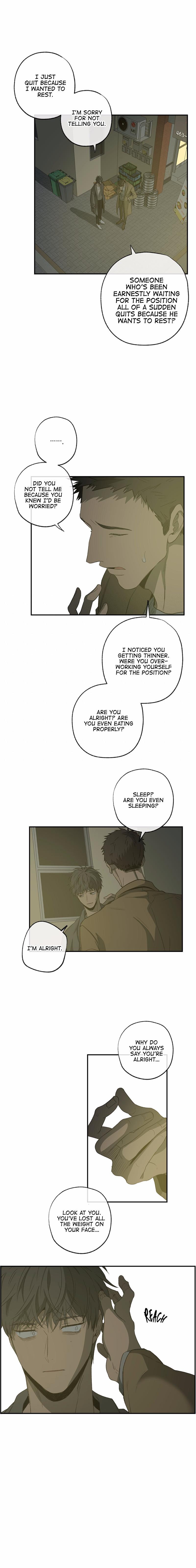 Form Of Sympathy - Chapter 78 Page 8