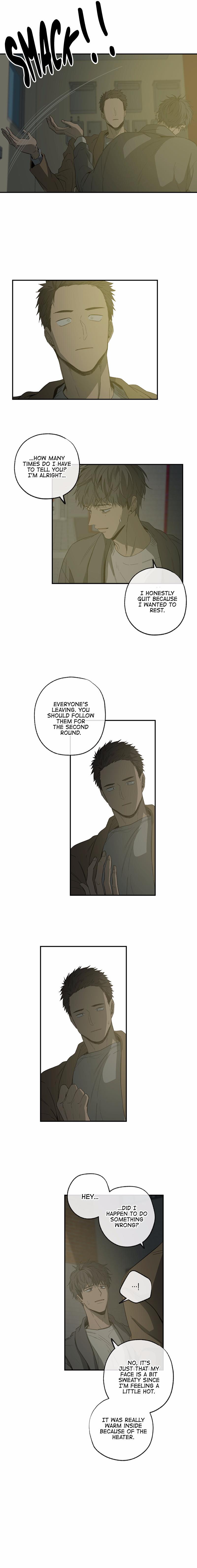 Form Of Sympathy - Chapter 78 Page 9