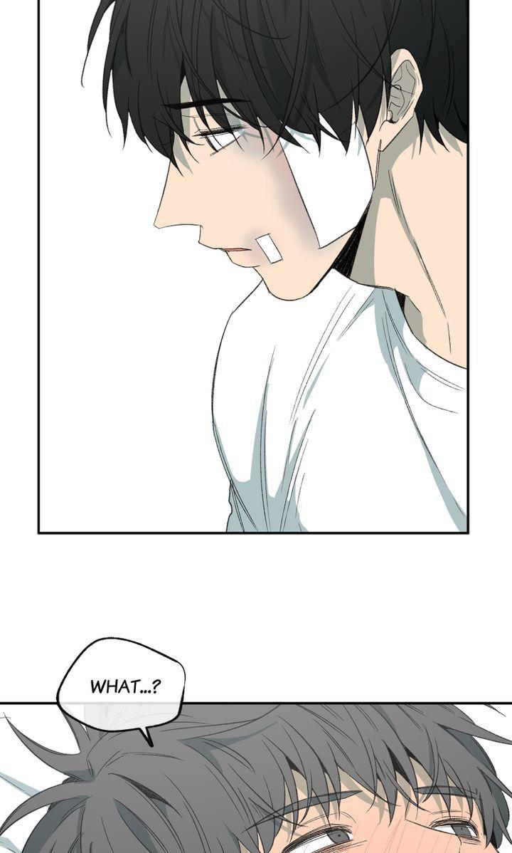 Form Of Sympathy - Chapter 79 Page 30