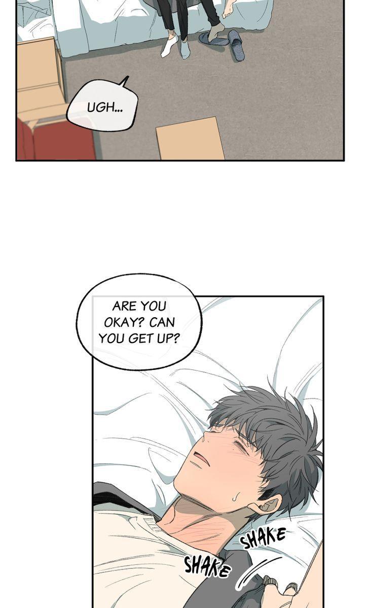 Form Of Sympathy - Chapter 79 Page 5