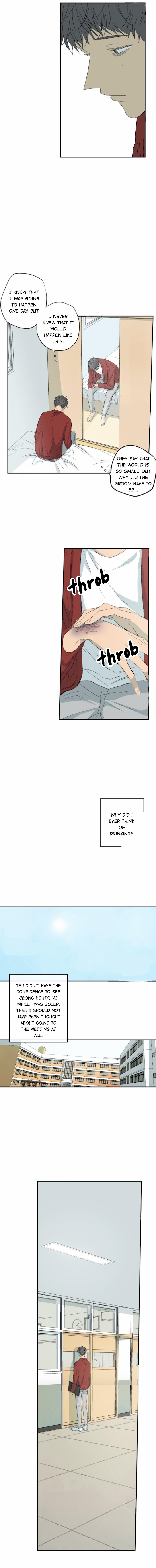 Form Of Sympathy - Chapter 8 Page 11