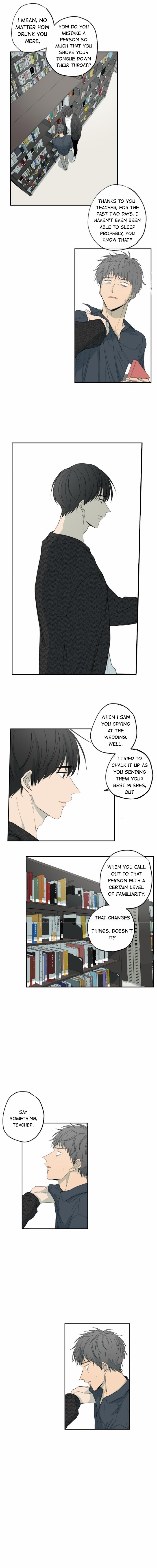 Form Of Sympathy - Chapter 8 Page 2