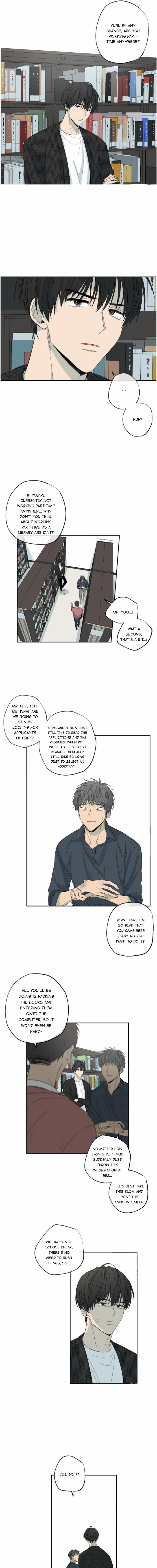 Form Of Sympathy - Chapter 8 Page 8