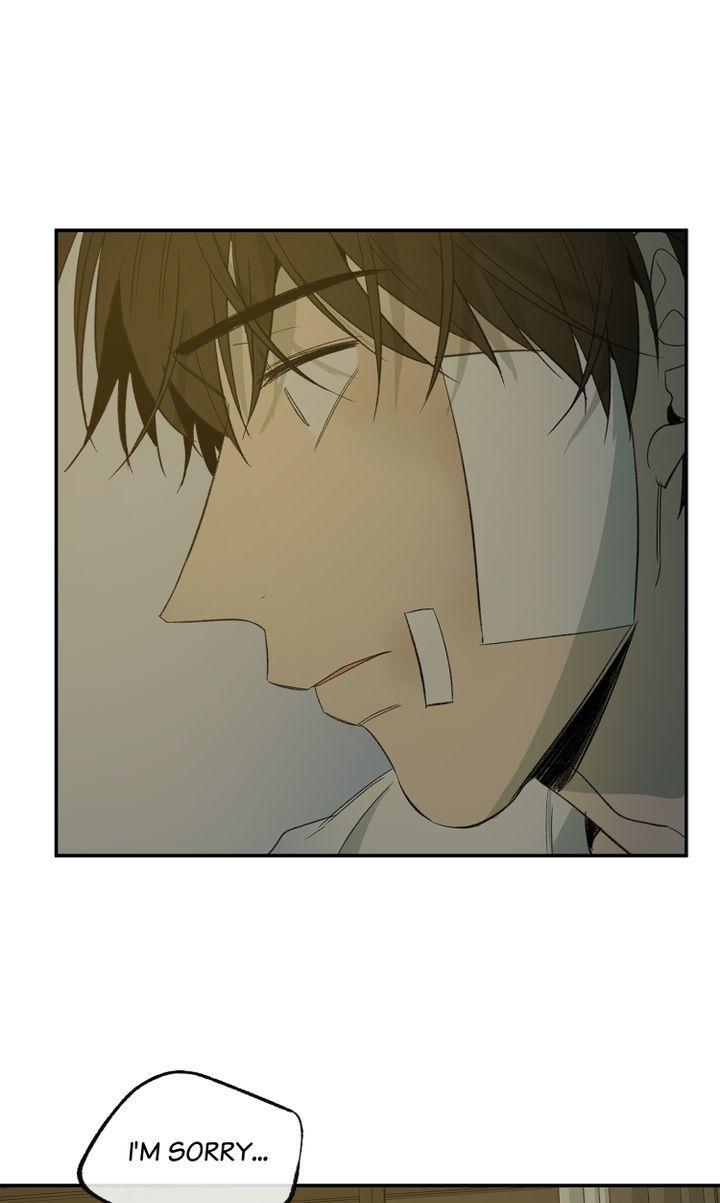 Form Of Sympathy - Chapter 80 Page 19