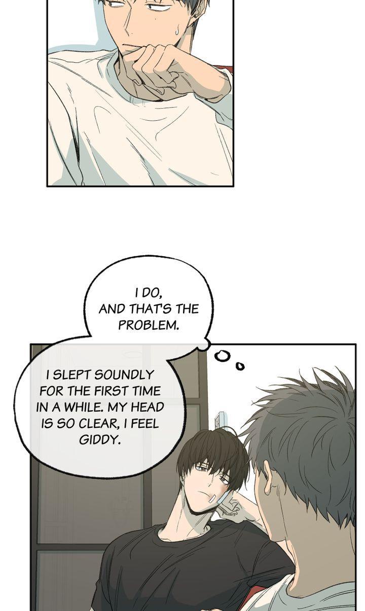 Form Of Sympathy - Chapter 81 Page 14