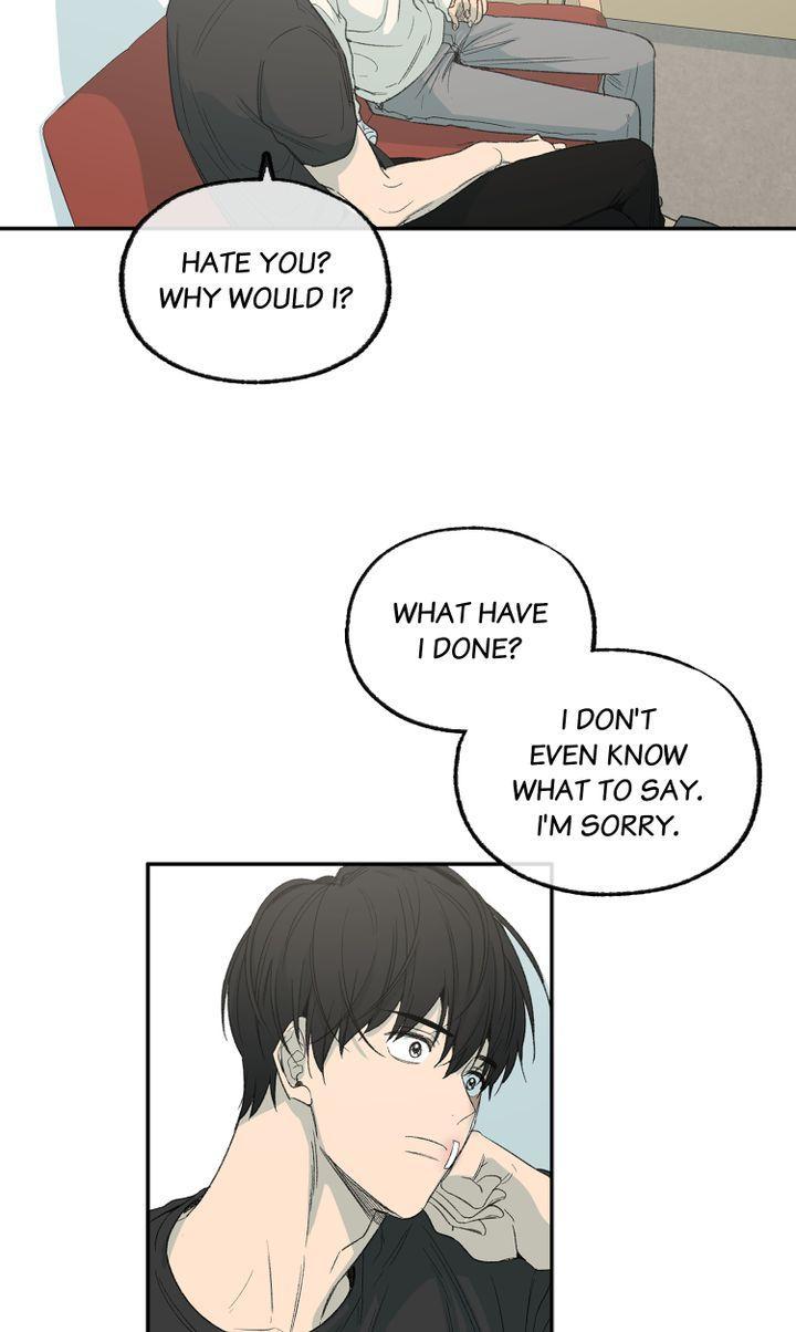 Form Of Sympathy - Chapter 81 Page 16