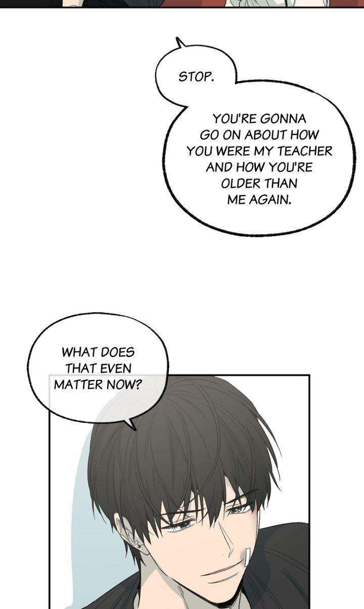 Form Of Sympathy - Chapter 81 Page 19