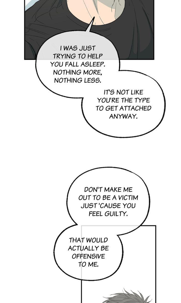 Form Of Sympathy - Chapter 81 Page 20