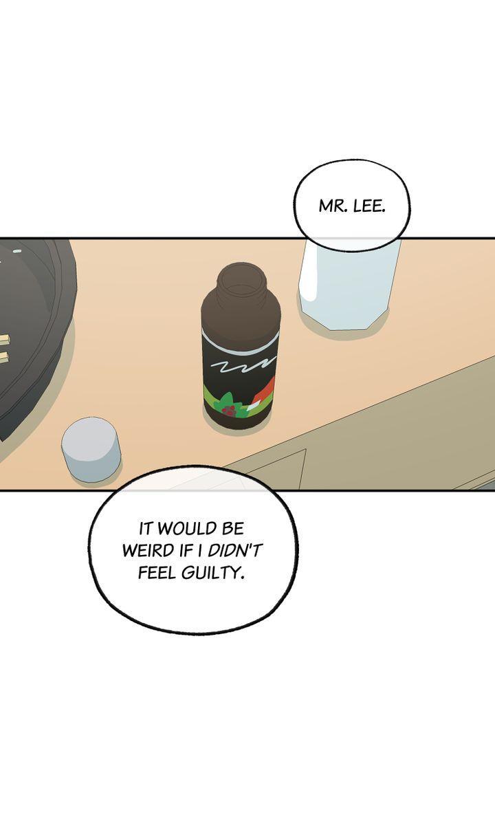 Form Of Sympathy - Chapter 81 Page 23
