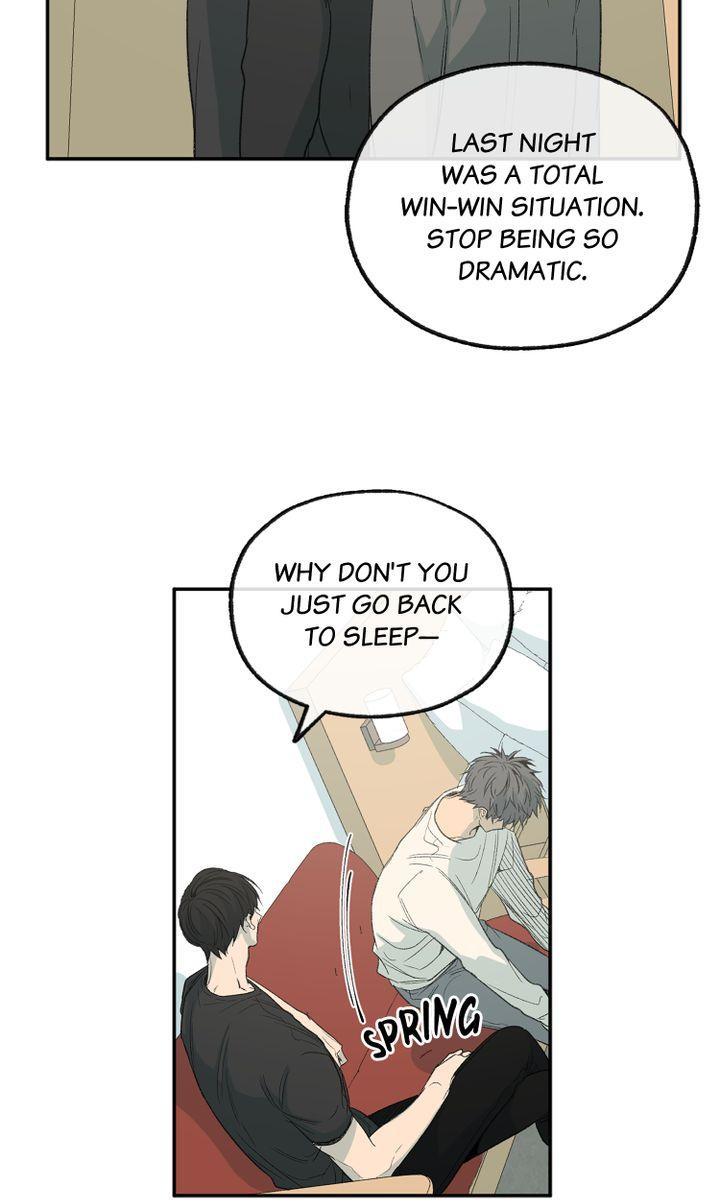 Form Of Sympathy - Chapter 81 Page 26